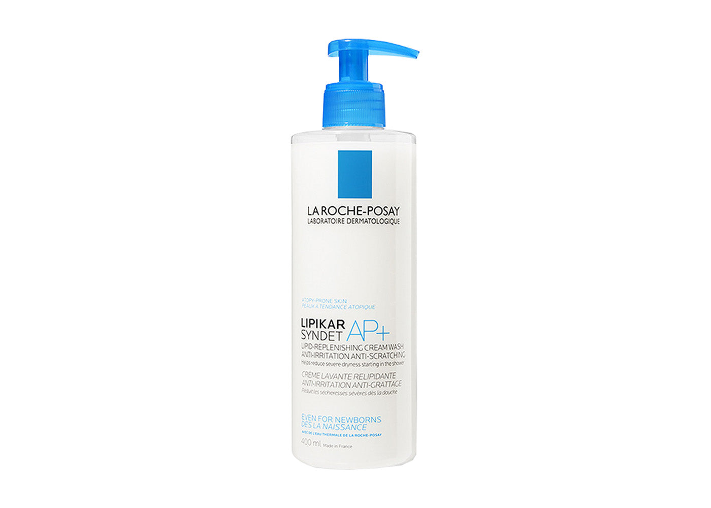 LA ROCHE POSAY GEL DE DUCHA    LIPIKAR SYNDET AP+